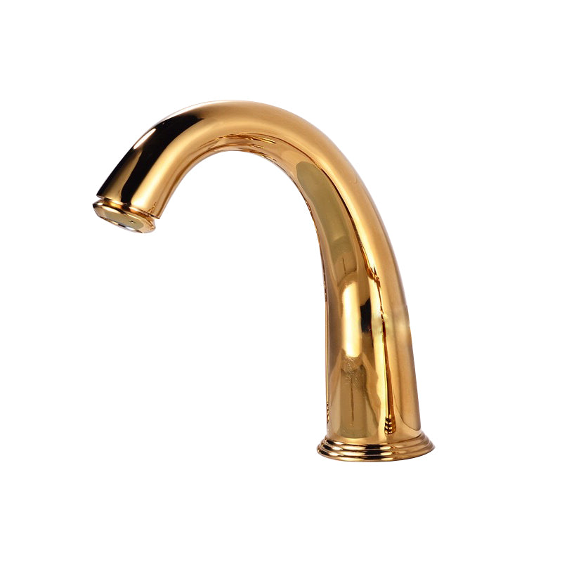 Glam Style Faucet Widespread Sink Faucet with 2 Handles and 3 Holes Clearhalo 'Bathroom Remodel & Bathroom Fixtures' 'Bathroom Sink Faucets' 'Bathroom Sinks & Faucet Components' 'bathroom_sink_faucets' 'Home Improvement' 'home_improvement' 'home_improvement_bathroom_sink_faucets' 6713378