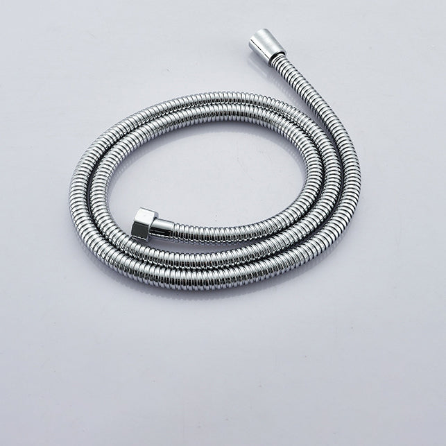 Shower System Square Rain Jet Massage Adjustable Spray Pattern Wall Mounted Shower Trim Clearhalo 'Bathroom Remodel & Bathroom Fixtures' 'Home Improvement' 'home_improvement' 'home_improvement_shower_faucets' 'Shower Faucets & Systems' 'shower_faucets' 'Showers & Bathtubs Plumbing' 'Showers & Bathtubs' 6714379