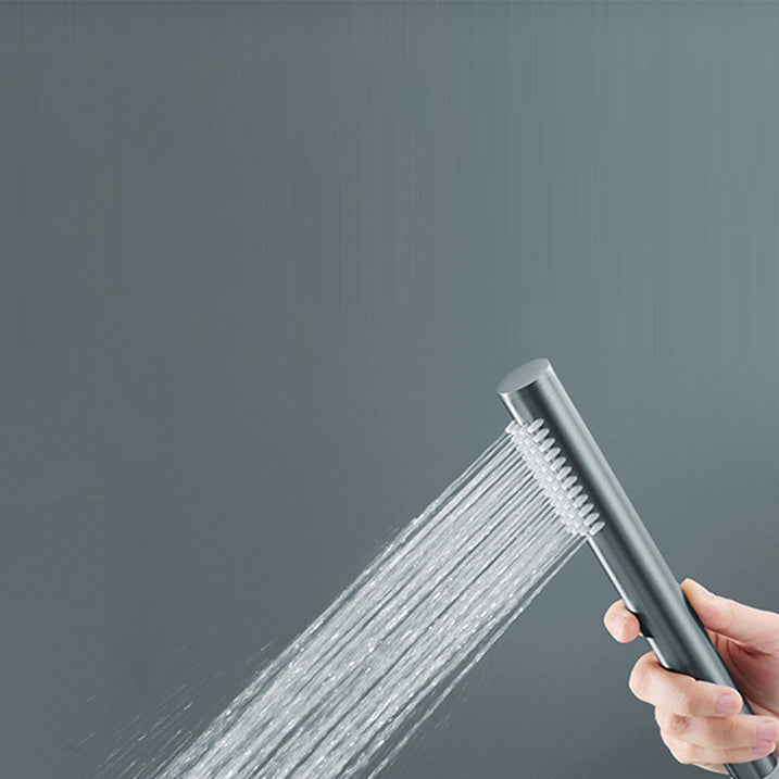 Floor Mounted Metal Freestanding Tub Filler High Arc Freestanding Bathtub Faucet Clearhalo 'Bathroom Remodel & Bathroom Fixtures' 'Bathtub Faucets' 'bathtub_faucets' 'Home Improvement' 'home_improvement' 'home_improvement_bathtub_faucets' 6714600