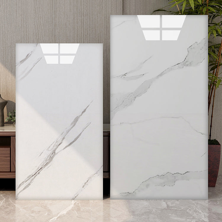 Modern Backsplash Wallpaper Peel and Stick Backsplash Tile for Bathroom Clearhalo 'Flooring 'Home Improvement' 'home_improvement' 'home_improvement_peel_stick_blacksplash' 'Peel & Stick Backsplash Tile' 'peel_stick_blacksplash' 'Walls & Ceilings' Walls and Ceiling' 6714776