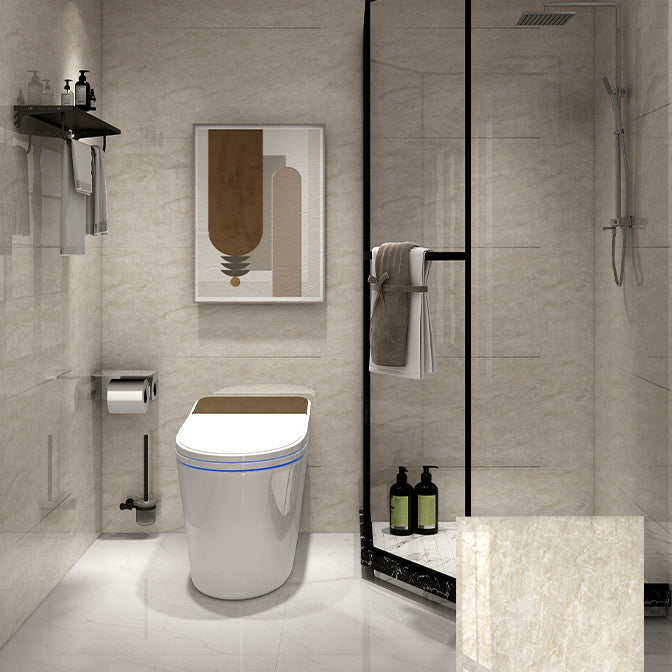 Modern Backsplash Wallpaper Peel and Stick Backsplash Tile for Bathroom Clearhalo 'Flooring 'Home Improvement' 'home_improvement' 'home_improvement_peel_stick_blacksplash' 'Peel & Stick Backsplash Tile' 'peel_stick_blacksplash' 'Walls & Ceilings' Walls and Ceiling' 6714786