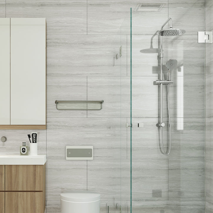 Classical Single Tile Bathroom Backsplash Tile Peel and Stick Backsplash Tile Clearhalo 'Flooring 'Home Improvement' 'home_improvement' 'home_improvement_peel_stick_blacksplash' 'Peel & Stick Backsplash Tile' 'peel_stick_blacksplash' 'Walls & Ceilings' Walls and Ceiling' 6714842