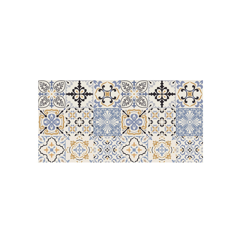 Fashionable Mosaic Tile Waterproof Peel and Stick Backsplash Tile Khaki Clearhalo 'Flooring 'Home Improvement' 'home_improvement' 'home_improvement_peel_stick_blacksplash' 'Peel & Stick Backsplash Tile' 'peel_stick_blacksplash' 'Walls & Ceilings' Walls and Ceiling' 6714901