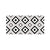 Fashionable Mosaic Tile Waterproof Peel and Stick Backsplash Tile Light Gray-Black Clearhalo 'Flooring 'Home Improvement' 'home_improvement' 'home_improvement_peel_stick_blacksplash' 'Peel & Stick Backsplash Tile' 'peel_stick_blacksplash' 'Walls & Ceilings' Walls and Ceiling' 6714905