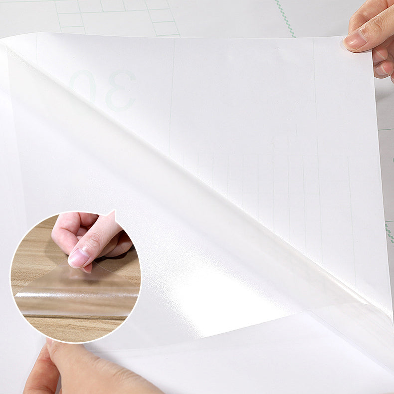 Floor Wall Tile Waterproof Peel Stick Bathroom Floor Wall Tile Wallpaper Clearhalo 'Flooring 'Home Improvement' 'home_improvement' 'home_improvement_peel_stick_blacksplash' 'Peel & Stick Backsplash Tile' 'peel_stick_blacksplash' 'Walls & Ceilings' Walls and Ceiling' 6714967