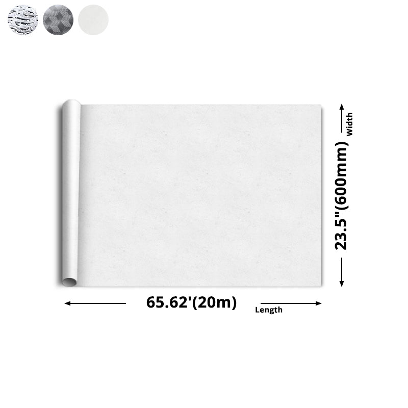 Floor Wall Tile Waterproof Peel Stick Bathroom Floor Wall Tile Wallpaper Clearhalo 'Flooring 'Home Improvement' 'home_improvement' 'home_improvement_peel_stick_blacksplash' 'Peel & Stick Backsplash Tile' 'peel_stick_blacksplash' 'Walls & Ceilings' Walls and Ceiling' 6714976