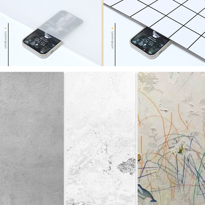 Modern Mosaic Tile Peel and Stick Backsplash Tile for Bathroom Clearhalo 'Flooring 'Home Improvement' 'home_improvement' 'home_improvement_peel_stick_blacksplash' 'Peel & Stick Backsplash Tile' 'peel_stick_blacksplash' 'Walls & Ceilings' Walls and Ceiling' 6714993