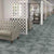 Carpet Tiles Fade Resistant Non-Skid Interlocking Non-Skid Carpet Tiles Light Gray 1'8" x 1'8" Clearhalo 'Carpet Tiles & Carpet Squares' 'carpet_tiles_carpet_squares' 'Flooring 'Home Improvement' 'home_improvement' 'home_improvement_carpet_tiles_carpet_squares' Walls and Ceiling' 6715109
