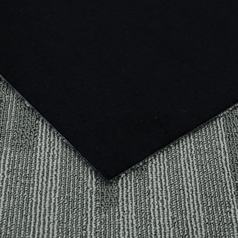 Carpet Tiles Fade Resistant Non-Skid Interlocking Non-Skid Carpet Tiles Clearhalo 'Carpet Tiles & Carpet Squares' 'carpet_tiles_carpet_squares' 'Flooring 'Home Improvement' 'home_improvement' 'home_improvement_carpet_tiles_carpet_squares' Walls and Ceiling' 6715115
