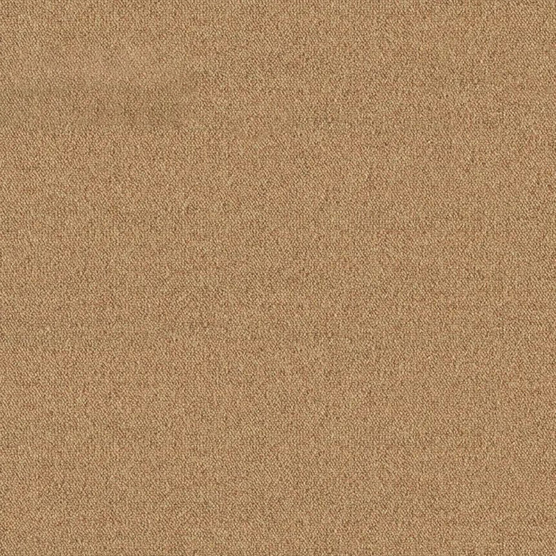 Carpet Tile Color Block Level Loop Non-Skid Carpet Floor Tile Camel Clearhalo 'Carpet Tiles & Carpet Squares' 'carpet_tiles_carpet_squares' 'Flooring 'Home Improvement' 'home_improvement' 'home_improvement_carpet_tiles_carpet_squares' Walls and Ceiling' 6715143