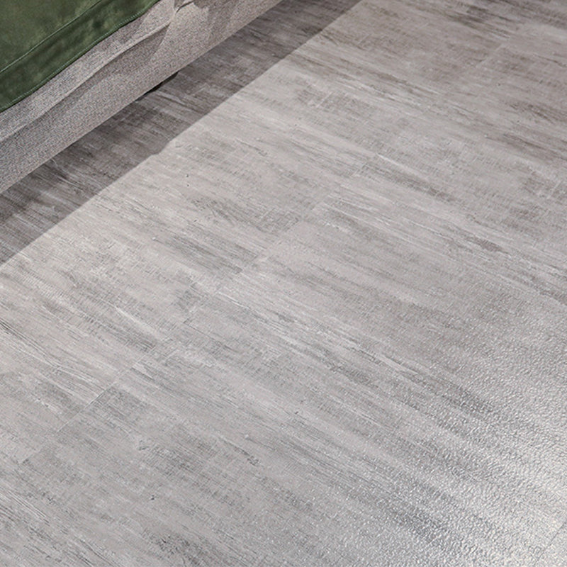 Square Peel & Stick Vinyl Flooring Wood Effect PVC Flooring for Living Room Light Gray Clearhalo 'Flooring 'Home Improvement' 'home_improvement' 'home_improvement_vinyl_flooring' 'Vinyl Flooring' 'vinyl_flooring' Walls and Ceiling' 6715152
