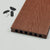 Outdoor Deck Plank Waterproof Slip Resistant Embossed Snapping Floor Board Red Wood Clearhalo 'Home Improvement' 'home_improvement' 'home_improvement_outdoor_deck_tiles_planks' 'Outdoor Deck Tiles & Planks' 'Outdoor Flooring & Tile' 'Outdoor Remodel' 'outdoor_deck_tiles_planks' 6716163