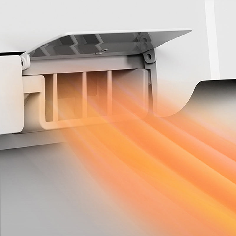 Temperature Control Wall Hung Toilet Ceramic Foot Sensor Bidet Clearhalo 'Bathroom Remodel & Bathroom Fixtures' 'Bidets' 'Home Improvement' 'home_improvement' 'home_improvement_bidets' 'Toilets & Bidets' 6718328