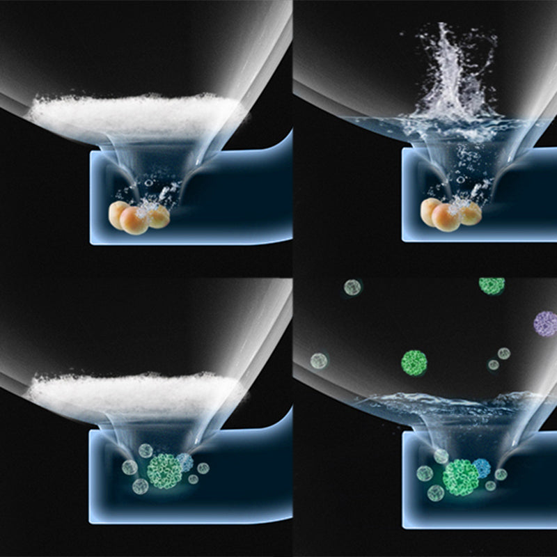 Wall Hung Toilet Temperature Control and Water Pressure Control Bidet Clearhalo 'Bathroom Remodel & Bathroom Fixtures' 'Bidets' 'Home Improvement' 'home_improvement' 'home_improvement_bidets' 'Toilets & Bidets' 6718342