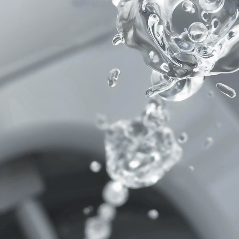 Wall Hung Toilet Temperature Control and Water Pressure Control Bidet Clearhalo 'Bathroom Remodel & Bathroom Fixtures' 'Bidets' 'Home Improvement' 'home_improvement' 'home_improvement_bidets' 'Toilets & Bidets' 6718343