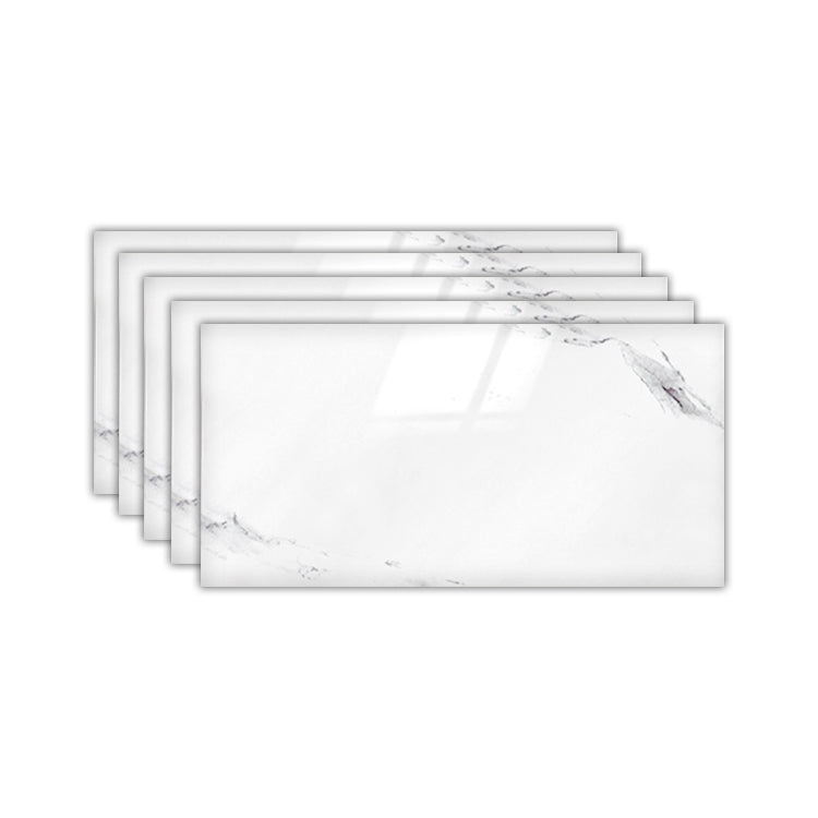 Classical Mosaic Backsplash Tile Peel and Stick Backsplash Tile for Kitchen Gray-White Clearhalo 'Flooring 'Home Improvement' 'home_improvement' 'home_improvement_peel_stick_blacksplash' 'Peel & Stick Backsplash Tile' 'peel_stick_blacksplash' 'Walls & Ceilings' Walls and Ceiling' 6719568