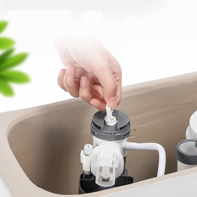 Indoor Ceramic Floor Mounted Toilet Modern All-In-One Toilet Bowl Clearhalo 'Bathroom Remodel & Bathroom Fixtures' 'Home Improvement' 'home_improvement' 'home_improvement_toilets' 'Toilets & Bidets' 'Toilets' 6719650