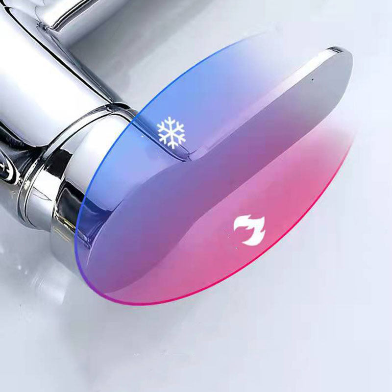 Contemporary Pull down Kitchen Faucet Double Handle High Arch 2-Function Water Filler Clearhalo 'Home Improvement' 'home_improvement' 'home_improvement_kitchen_faucets' 'Kitchen Faucets' 'Kitchen Remodel & Kitchen Fixtures' 'Kitchen Sinks & Faucet Components' 'kitchen_faucets' 6727144