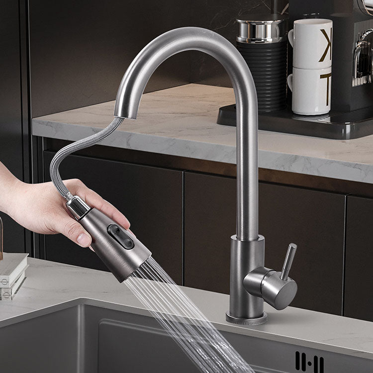 Modern Style Kitchen Sink Stainless Steel 3 Holes Drop-In Kitchen Sink Clearhalo 'Home Improvement' 'home_improvement' 'home_improvement_kitchen_sinks' 'Kitchen Remodel & Kitchen Fixtures' 'Kitchen Sinks & Faucet Components' 'Kitchen Sinks' 'kitchen_sinks' 6727385
