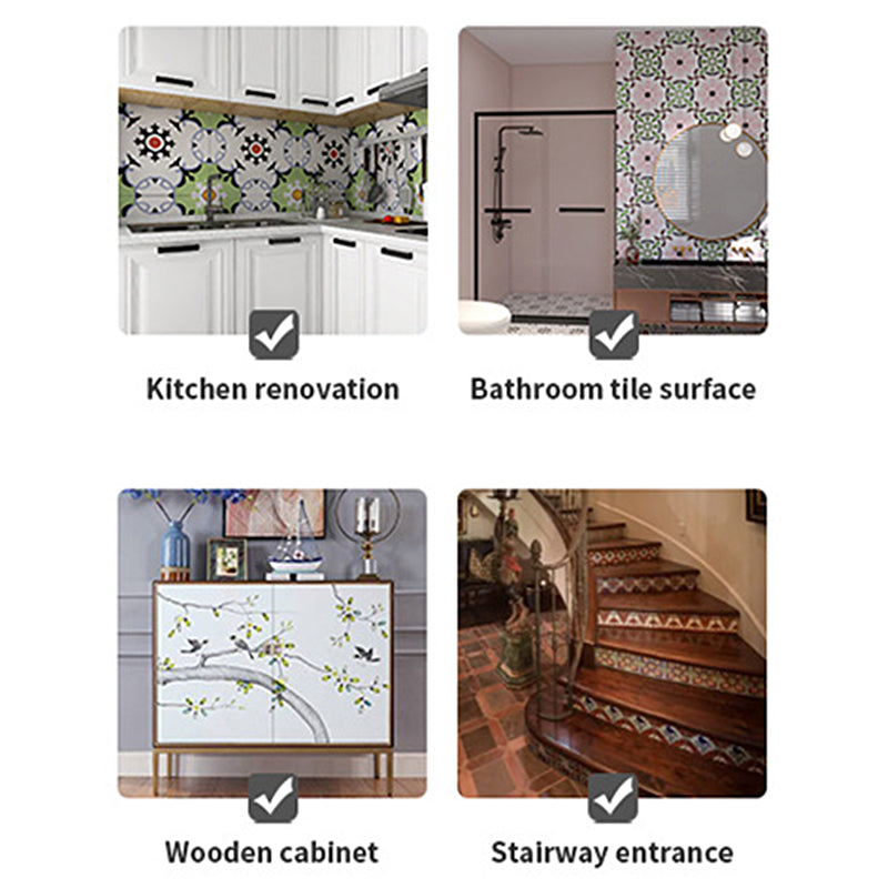 Modern Style Rectangle PVC Flooring Stone Design Peel and Stick Vinyl Flooring Clearhalo 'Flooring 'Home Improvement' 'home_improvement' 'home_improvement_vinyl_flooring' 'Vinyl Flooring' 'vinyl_flooring' Walls and Ceiling' 6727510