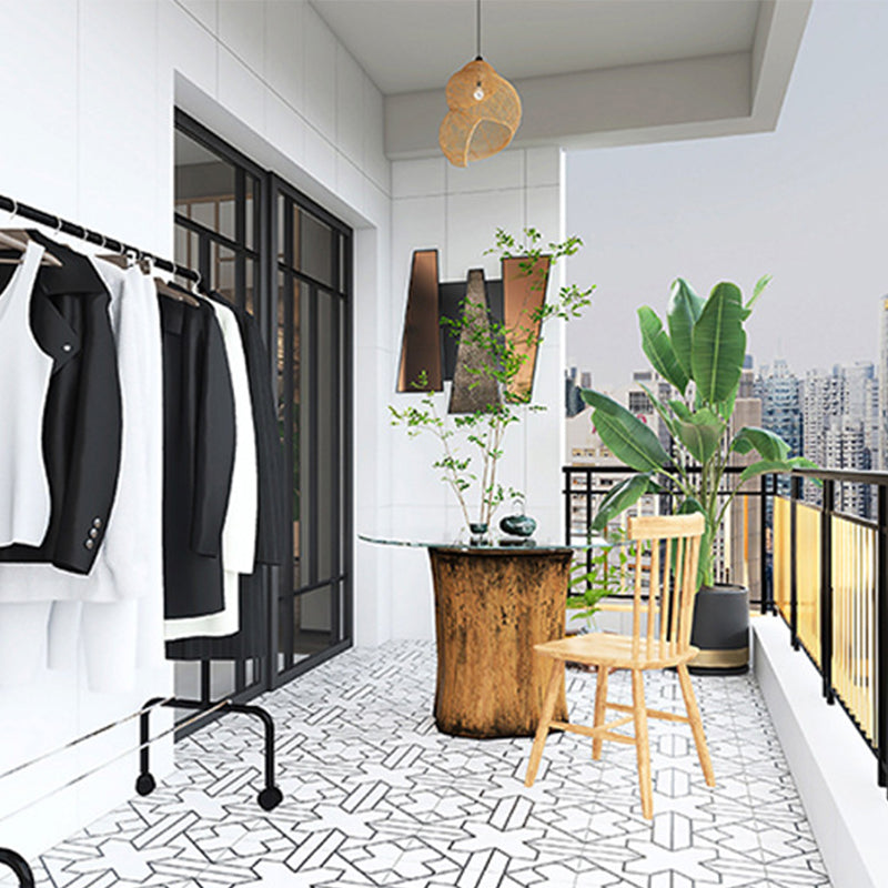 Modern Style Rectangle PVC Flooring Stone Design Peel and Stick Vinyl Flooring Clearhalo 'Flooring 'Home Improvement' 'home_improvement' 'home_improvement_vinyl_flooring' 'Vinyl Flooring' 'vinyl_flooring' Walls and Ceiling' 6727511