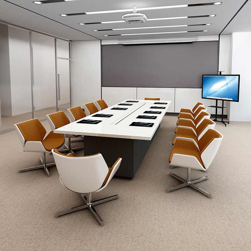 Carpet Tile Fade Resistant Non-Skid Solid Color Loose Lay Carpet Tile Bedroom Clearhalo 'Carpet Tiles & Carpet Squares' 'carpet_tiles_carpet_squares' 'Flooring 'Home Improvement' 'home_improvement' 'home_improvement_carpet_tiles_carpet_squares' Walls and Ceiling' 6727707