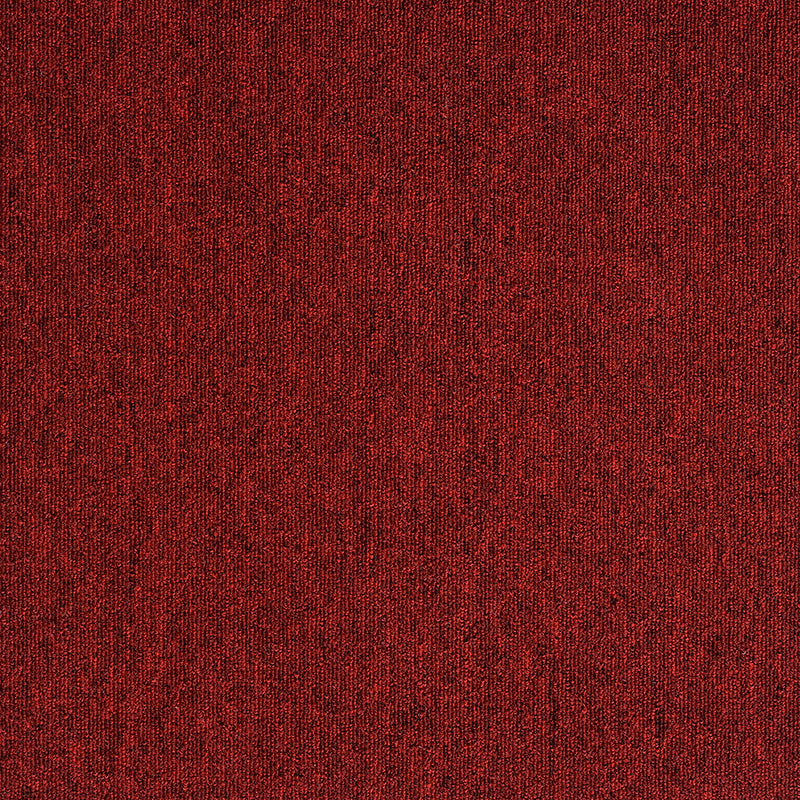 Carpet Tile Fade Resistant Non-Skid Solid Color Loose Lay Carpet Tile Bedroom Red Clearhalo 'Carpet Tiles & Carpet Squares' 'carpet_tiles_carpet_squares' 'Flooring 'Home Improvement' 'home_improvement' 'home_improvement_carpet_tiles_carpet_squares' Walls and Ceiling' 6727723