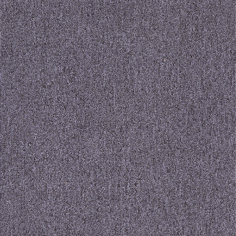 Carpet Tile Fade Resistant Non-Skid Solid Color Loose Lay Carpet Tile Bedroom Silver Gray Clearhalo 'Carpet Tiles & Carpet Squares' 'carpet_tiles_carpet_squares' 'Flooring 'Home Improvement' 'home_improvement' 'home_improvement_carpet_tiles_carpet_squares' Walls and Ceiling' 6727731