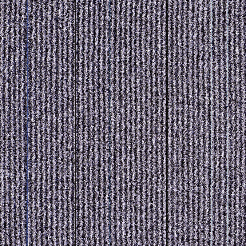 Carpet Tile Fade Resistant Non-Skid Solid Color Loose Lay Carpet Tile Bedroom Taupe Clearhalo 'Carpet Tiles & Carpet Squares' 'carpet_tiles_carpet_squares' 'Flooring 'Home Improvement' 'home_improvement' 'home_improvement_carpet_tiles_carpet_squares' Walls and Ceiling' 6727732