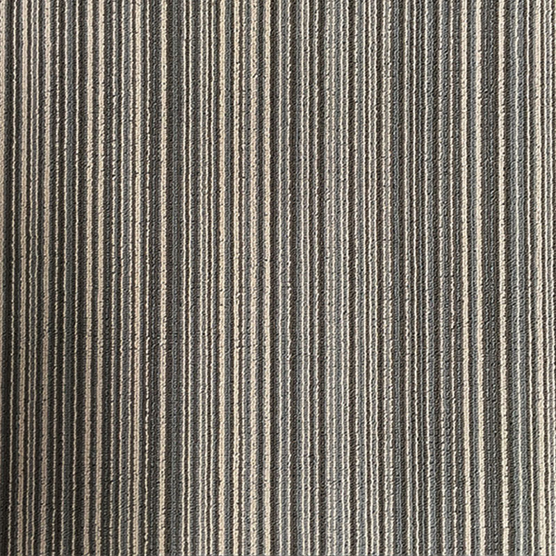 Carpet Tile Non-Skid Fade Resistant Geometry Self Peel and Stick Carpet Tiles Living Room Light Brown Clearhalo 'Carpet Tiles & Carpet Squares' 'carpet_tiles_carpet_squares' 'Flooring 'Home Improvement' 'home_improvement' 'home_improvement_carpet_tiles_carpet_squares' Walls and Ceiling' 6727780