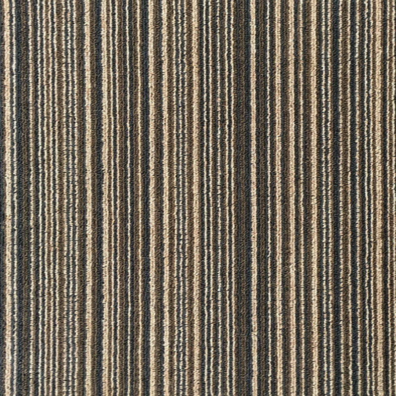 Carpet Tile Non-Skid Fade Resistant Geometry Self Peel and Stick Carpet Tiles Living Room Dark Brown Clearhalo 'Carpet Tiles & Carpet Squares' 'carpet_tiles_carpet_squares' 'Flooring 'Home Improvement' 'home_improvement' 'home_improvement_carpet_tiles_carpet_squares' Walls and Ceiling' 6727787