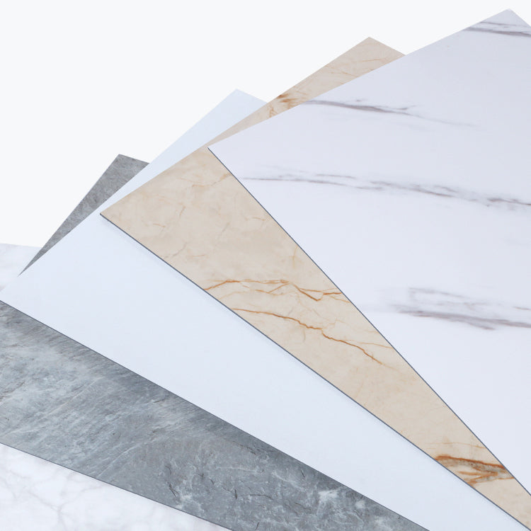 Modern Backsplash Wallpaper Waterproof Peel and Stick Mosaic Tile for Bathroom Clearhalo 'Flooring 'Home Improvement' 'home_improvement' 'home_improvement_peel_stick_blacksplash' 'Peel & Stick Backsplash Tile' 'peel_stick_blacksplash' 'Walls & Ceilings' Walls and Ceiling' 6728183