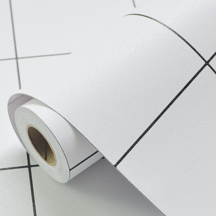 Modern Kitchen Backsplash Tile Plaid Print Peel and Stick Backsplash Tile Clearhalo 'Flooring 'Home Improvement' 'home_improvement' 'home_improvement_peel_stick_blacksplash' 'Peel & Stick Backsplash Tile' 'peel_stick_blacksplash' 'Walls & Ceilings' Walls and Ceiling' 6728232