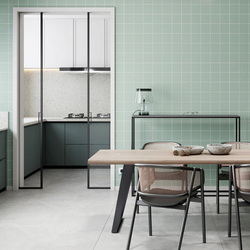 Modern Kitchen Backsplash Tile Waterproof Peel and Stick Mosaic Tile Clearhalo 'Flooring 'Home Improvement' 'home_improvement' 'home_improvement_peel_stick_blacksplash' 'Peel & Stick Backsplash Tile' 'peel_stick_blacksplash' 'Walls & Ceilings' Walls and Ceiling' 6728279