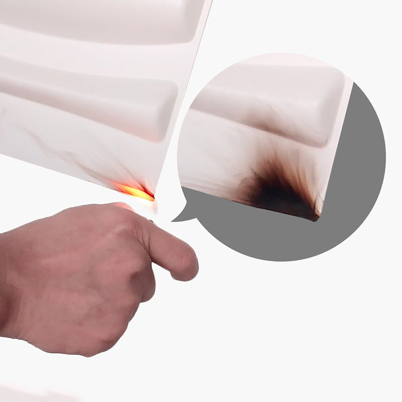 Modern Square Wall Paneling Peel and Stick Geometric Pattern Wall Paneling Clearhalo 'Flooring 'Home Improvement' 'home_improvement' 'home_improvement_wall_paneling' 'Wall Paneling' 'wall_paneling' 'Walls & Ceilings' Walls and Ceiling' 6728352