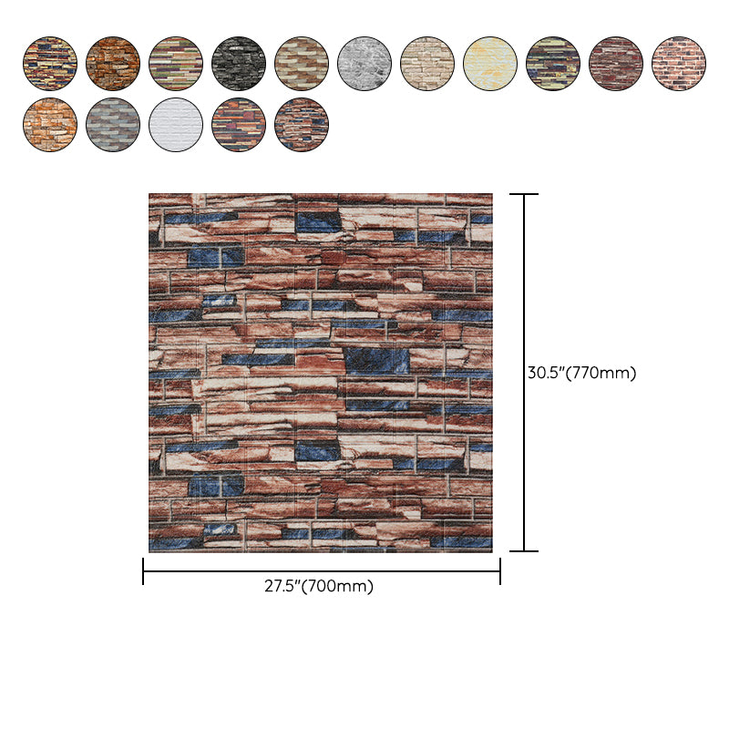 Contemporary Style Wall Access Panel Peel and Stick Wall Access Panel Clearhalo 'Flooring 'Home Improvement' 'home_improvement' 'home_improvement_wall_paneling' 'Wall Paneling' 'wall_paneling' 'Walls & Ceilings' Walls and Ceiling' 6728402