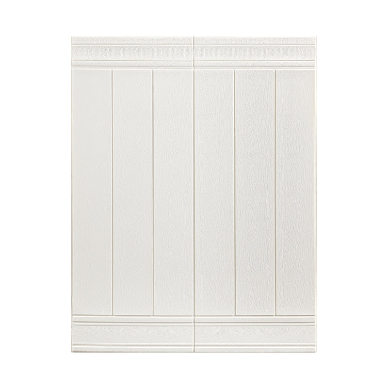 Industrial Wall Plank 3D Wood Grain Bathroom Living Room Wall Panels Set of 10 Clearhalo 'Flooring 'Home Improvement' 'home_improvement' 'home_improvement_wall_paneling' 'Wall Paneling' 'wall_paneling' 'Walls & Ceilings' Walls and Ceiling' 6728409