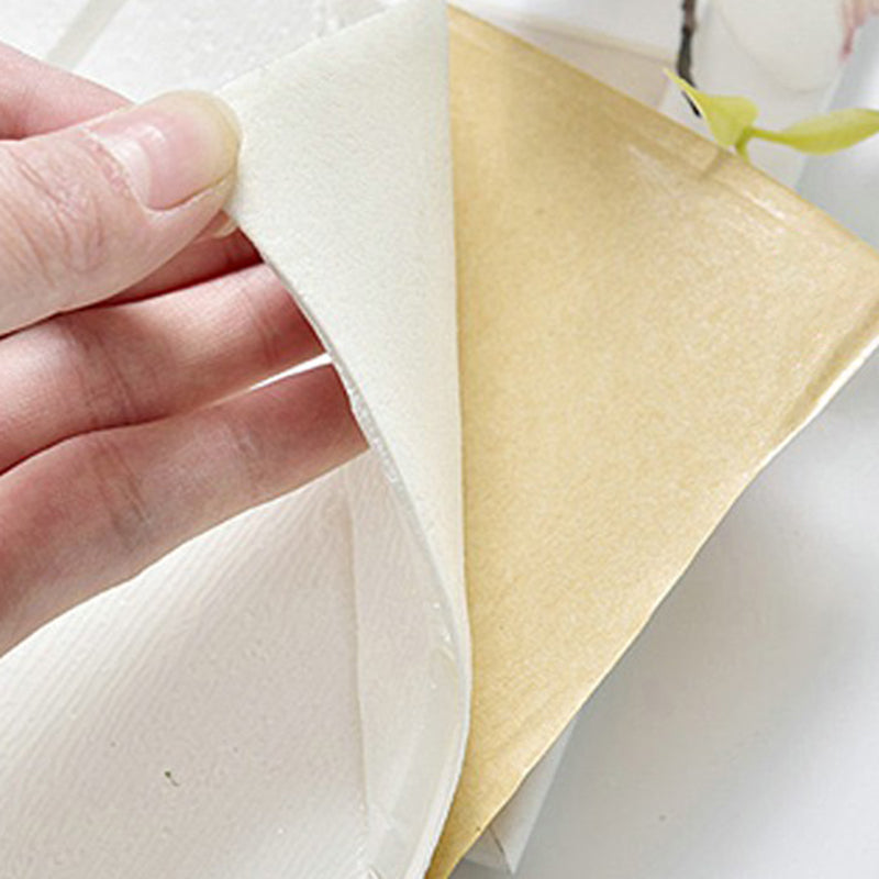 Industrial Wall Plank 3D Wood Grain Bathroom Living Room Wall Panels Set of 10 Clearhalo 'Flooring 'Home Improvement' 'home_improvement' 'home_improvement_wall_paneling' 'Wall Paneling' 'wall_paneling' 'Walls & Ceilings' Walls and Ceiling' 6728414