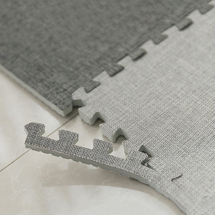 Level Loop Carpet Tile Colorful Non-Skid Interlocking Bedroom Carpet Tiles Clearhalo 'Carpet Tiles & Carpet Squares' 'carpet_tiles_carpet_squares' 'Flooring 'Home Improvement' 'home_improvement' 'home_improvement_carpet_tiles_carpet_squares' Walls and Ceiling' 6728535