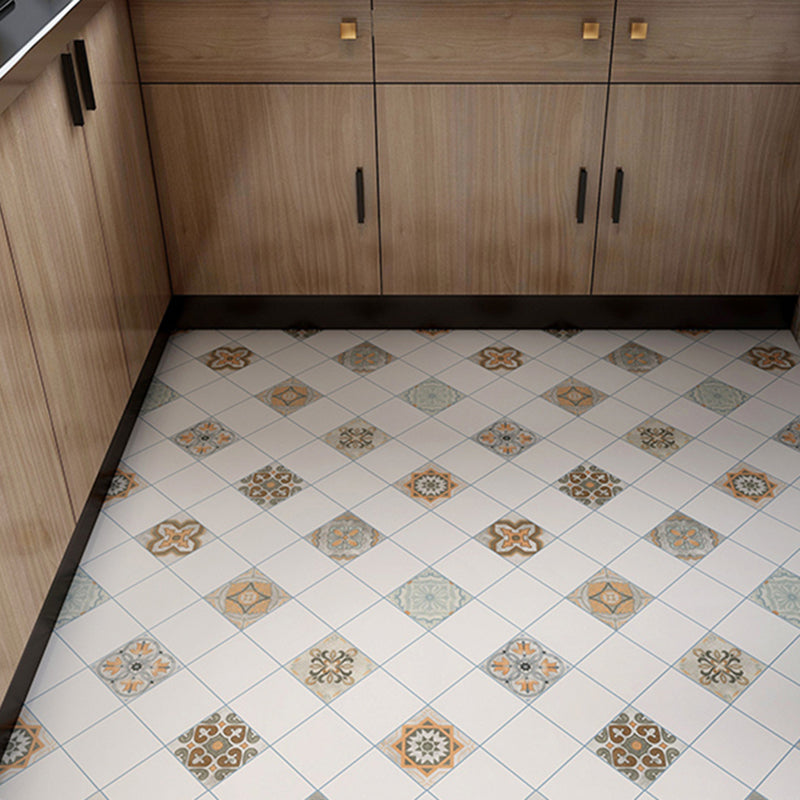 Low Gloss Vinyl Flooring Peel and Stick PVC Vinyl Flooring with Square Edge Suit 10-Piece Set Clearhalo 'Flooring 'Home Improvement' 'home_improvement' 'home_improvement_vinyl_flooring' 'Vinyl Flooring' 'vinyl_flooring' Walls and Ceiling' 6728746