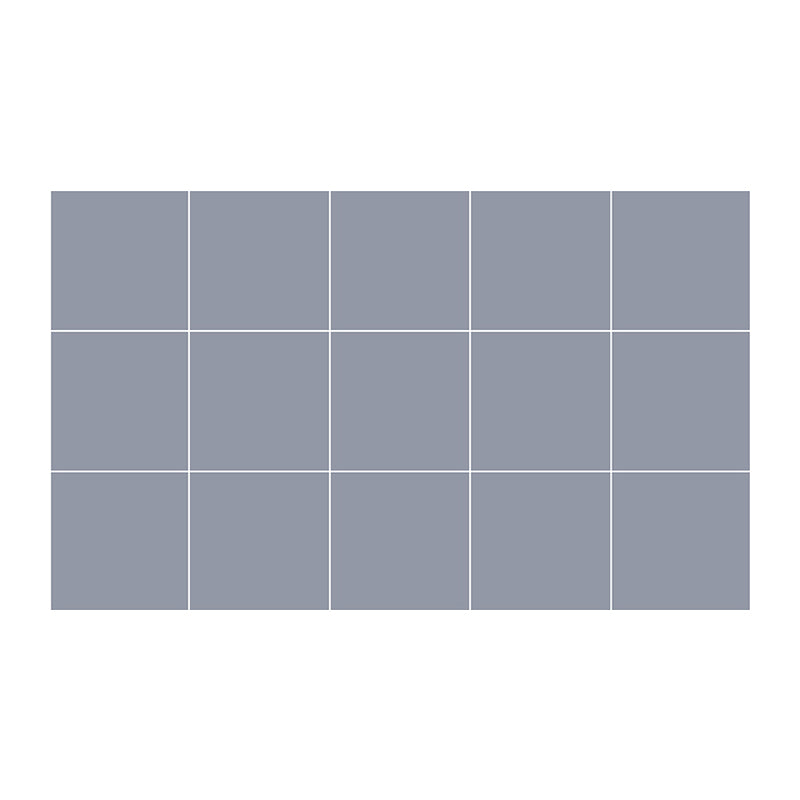 Low Gloss Vinyl Flooring Peel and Stick PVC Vinyl Flooring with Square Edge Gray Plaid Clearhalo 'Flooring 'Home Improvement' 'home_improvement' 'home_improvement_vinyl_flooring' 'Vinyl Flooring' 'vinyl_flooring' Walls and Ceiling' 6728768