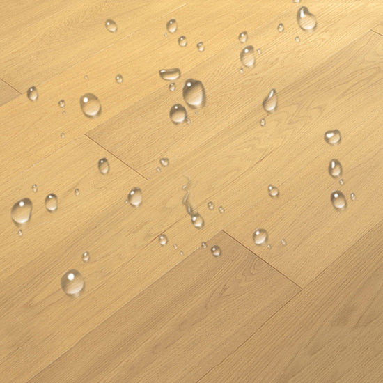 Modern Laminate Flooring Waterproof Click Lock Laminate Floor with Wax ...