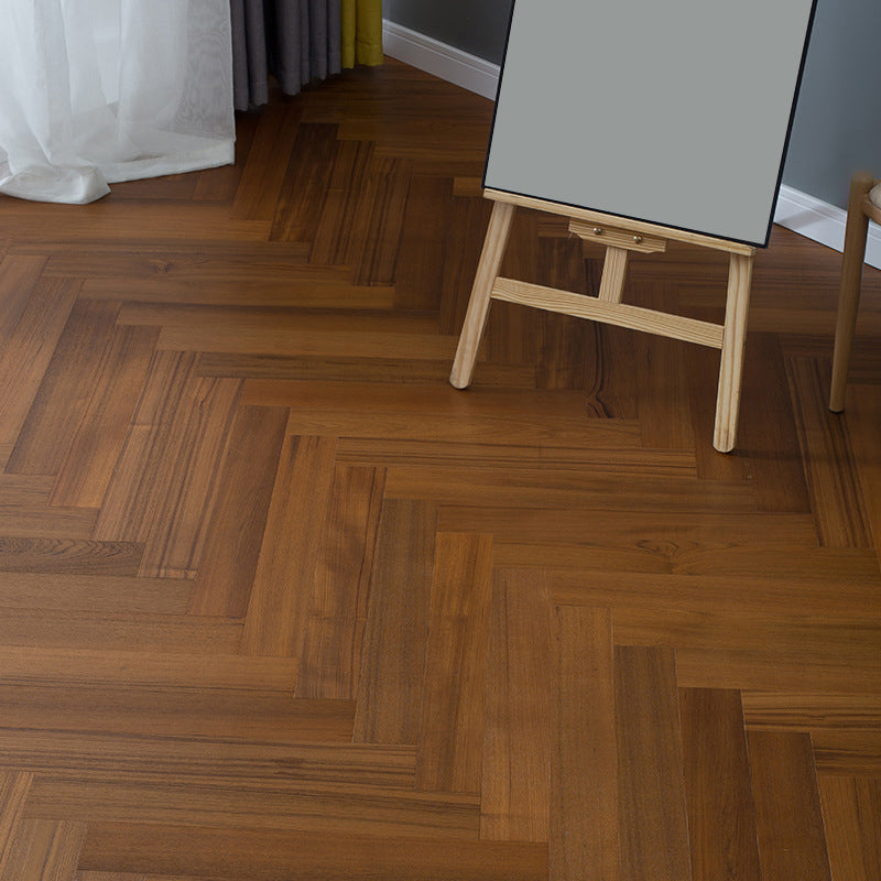 Retro Wooden Laminate Flooring Fade Resistant Click Lock Laminate Floor Camel Clearhalo 'Flooring 'Home Improvement' 'home_improvement' 'home_improvement_laminate_flooring' 'Laminate Flooring' 'laminate_flooring' Walls and Ceiling' 6728851