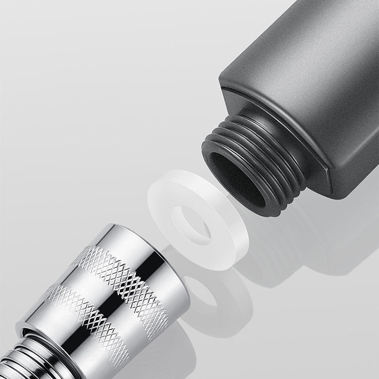 5-Spray Patterns Handheld Shower Head High Flow Wall-Mount Showerhead Clearhalo 'Bathroom Remodel & Bathroom Fixtures' 'Home Improvement' 'home_improvement' 'home_improvement_shower_heads' 'Shower Heads' 'shower_heads' 'Showers & Bathtubs Plumbing' 'Showers & Bathtubs' 6729094