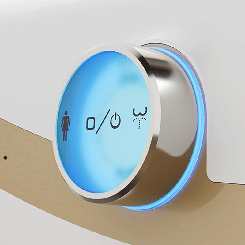 Modern Indoor Siphon Jet Toilet Bowl Floor Mounted All-In-One Toilet Clearhalo 'Bathroom Remodel & Bathroom Fixtures' 'Home Improvement' 'home_improvement' 'home_improvement_toilets' 'Toilets & Bidets' 'Toilets' 6730311