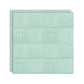 Modern Wall Paneling Peel and Stick Texture Effect Design Square Wall Paneling Mint Green 0.98" Clearhalo 'Flooring 'Home Improvement' 'home_improvement' 'home_improvement_wall_paneling' 'Wall Paneling' 'wall_paneling' 'Walls & Ceilings' Walls and Ceiling' 6730700