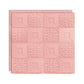 Modern Wall Paneling Peel and Stick Texture Effect Design Square Wall Paneling Pink Clearhalo 'Flooring 'Home Improvement' 'home_improvement' 'home_improvement_wall_paneling' 'Wall Paneling' 'wall_paneling' 'Walls & Ceilings' Walls and Ceiling' 6730709