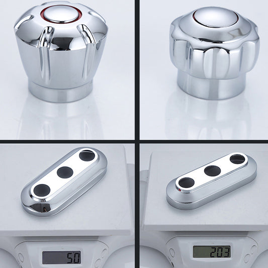 High-Arc Swivel Faucet Two Handles Brass Vessel Faucet for Bathroom Clearhalo 'Bathroom Remodel & Bathroom Fixtures' 'Bathroom Sink Faucets' 'Bathroom Sinks & Faucet Components' 'bathroom_sink_faucets' 'Home Improvement' 'home_improvement' 'home_improvement_bathroom_sink_faucets' 6742669