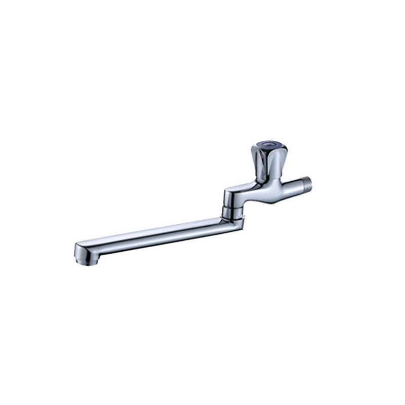Modern Faucet 1-Handle and 1-Hole Single Level Pot Filler Kitchen Faucet 3.7" Clearhalo 'Home Improvement' 'home_improvement' 'home_improvement_kitchen_faucets' 'Kitchen Faucets' 'Kitchen Remodel & Kitchen Fixtures' 'Kitchen Sinks & Faucet Components' 'kitchen_faucets' 6742696