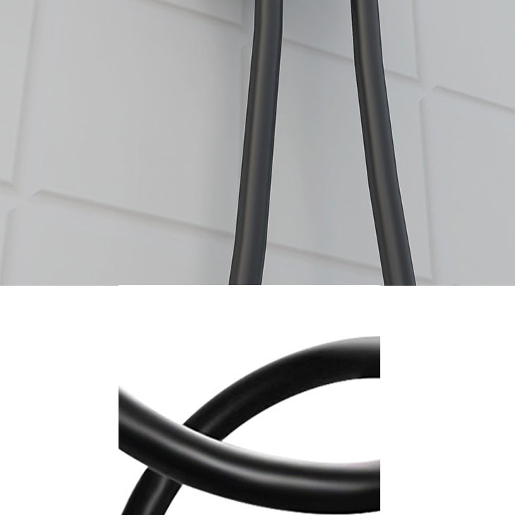 All-copper Concealed Shower Set In-wall Bathroom Minimalist Waterfall Shower Clearhalo 'Bathroom Remodel & Bathroom Fixtures' 'Home Improvement' 'home_improvement' 'home_improvement_shower_faucets' 'Shower Faucets & Systems' 'shower_faucets' 'Showers & Bathtubs Plumbing' 'Showers & Bathtubs' 6742947